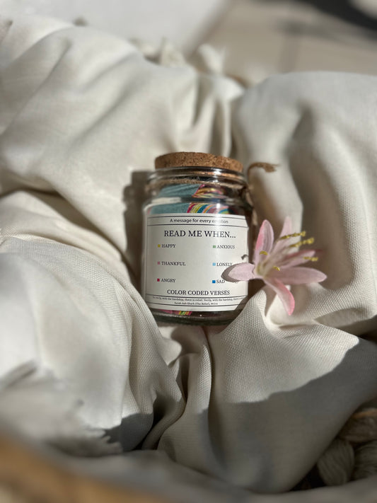 NoorJar™ Voor altijd verbonden met de Koran