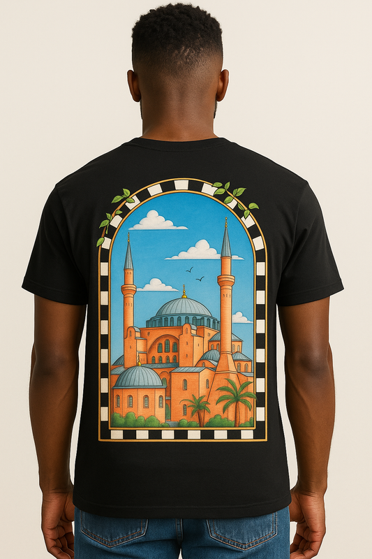 Quds™ oversized T-shirt